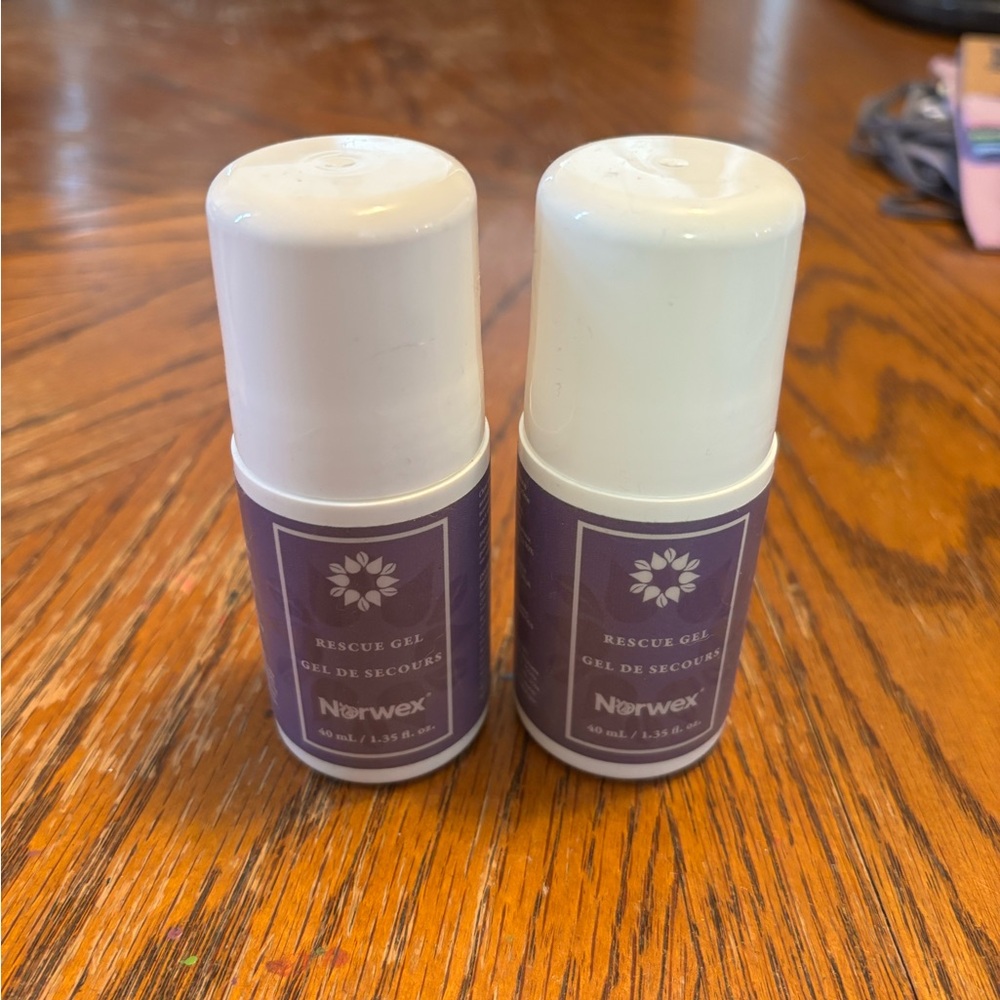 Norwex Timeless Relaxation Rescue Gel
